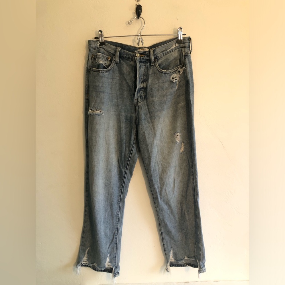 Pistola Jeans Women's Size 29 Distressed
